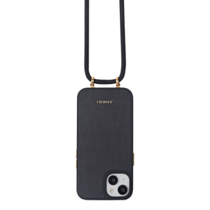 Anmiki Crossbody Phone Case iPhone 13, 14 Suojakuori ja olkahihna 