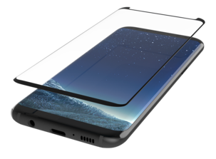 Näytönsuoja Samsung Galaxy S8, Belkin Screenforce TemperedCurve