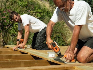 Trallverktyg Heco Decking Tool