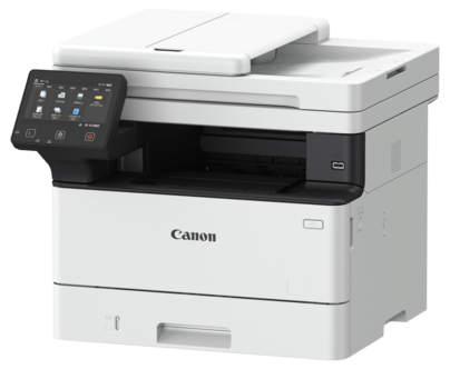Canon i-Sensys MF463dw, 3-i-1 trådlös laserskrivare