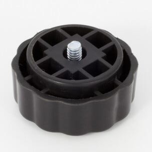 Fästbult till gräshuvud Cotech