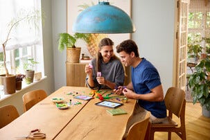 LEGO Botanicals Tulppaanikimppu 11501, 18+ vuotta