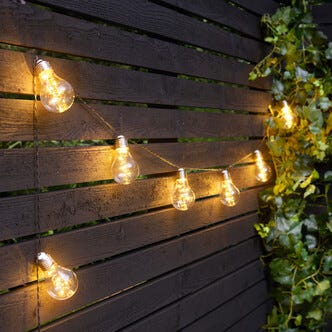 Aurinkokennovaloketju