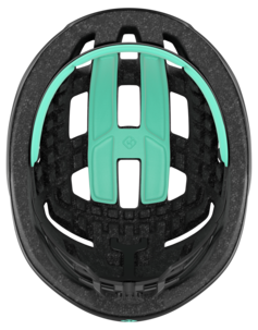 Lazer Tempo KinetiCore Pyöräilykypärä naisille ja miehille, musta