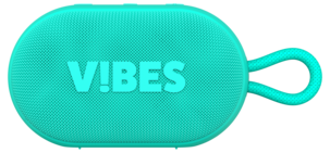 Exibel Vibes portabel, trådlös högtalare, vattentät