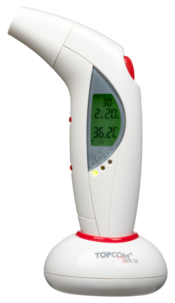 Febertermometer IR Topcom