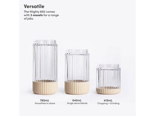 Beast Mighty Plus blender, 850 W