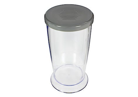 Måttbägare med lock Coline