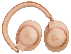 JBL Live 770NC sammenleggbare trådløse over ear-hodetelefoner