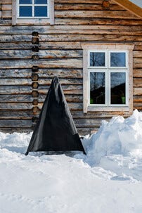 Espegård bålpannetrekk til Glo 60