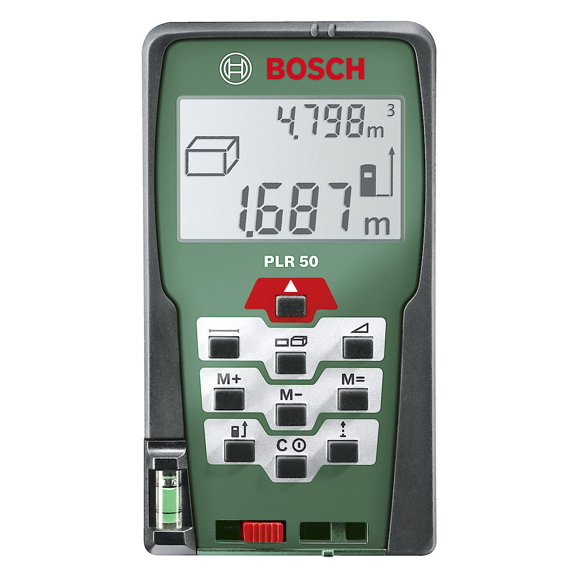 Bosch avstandsmåler plr 50