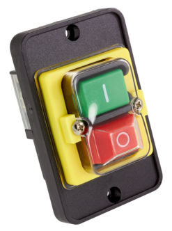 Strømbryter KJD12 On/Off