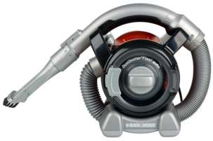 Bildammsugare Black & Decker 12 V Flexi Auto PAD1200