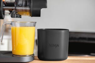 Ninja Cold Press juicemaskin for kaldpresset juice 1,1 l, JC151EU