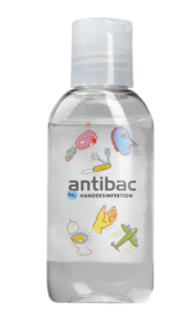 Handsprit Antibac gel
