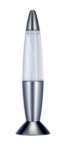 Dekorationslampa Tornado