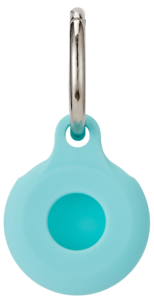 Anmiki AirTag-nøkkelring og -holder, silikon