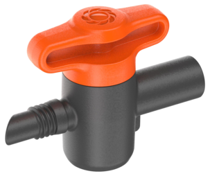 Gardena reguleringsventil 3/16 tomme, 5-pakning