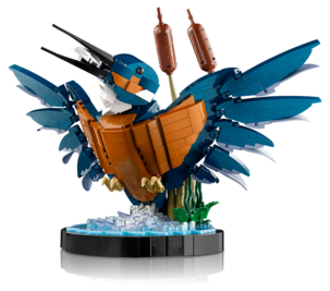 LEGO Icons Kuningaskalastaja 10331, yli 18-vuotiaille