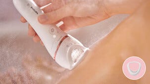 Philips Series 8000 epilator, BRE740/10