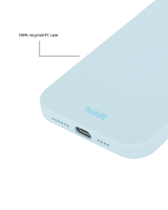 Holdit Silicone Cases för iPhone 13 Pro Max mobilskal 