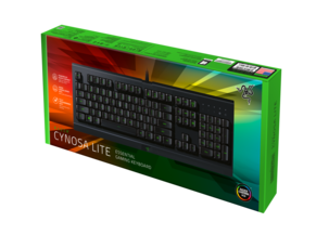 Razer Cynosa Lite gaming-tastatur RGB
