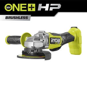 Ryobi vinkelsliper batteridrevet 18 V RAG18X125-0
