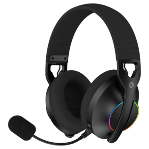 Exibel GHBX-5 trådløst gamingheadset RGB