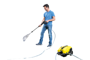 Painepesuri Kärcher K4 Silent Home