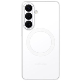 Samsung Clear Magnet Case mobildeksel for Galaxy S26+