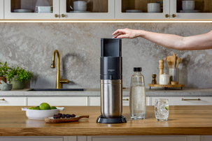 SodaStream DUO Quick Connect, kolsyremaskin