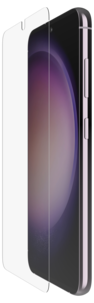 Skärmskydd för Samsung Galaxy S23, Belkin TrueClear Curve