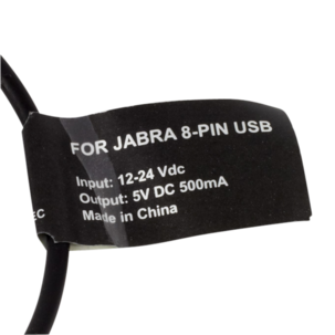 12-24V Kabel  Jabra