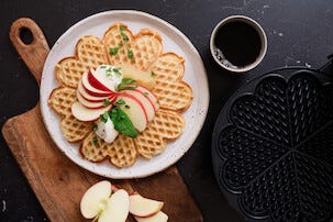 Wilfa våffeljärn, WAS-623