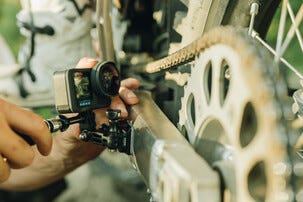 GoPro Macro Lens Mod makroobjektiv for Hero13