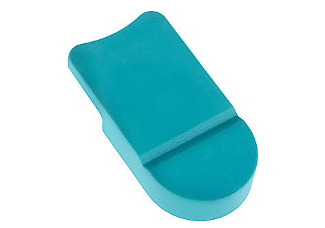 Gummiskydd Wolfcraft, Övre