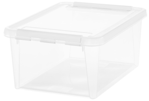 SmartStore Home förvaringslåda med lock