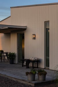 Konstsmide Carpi utelampe klassisk 