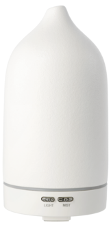 Elektrisk doftspridare med belysning