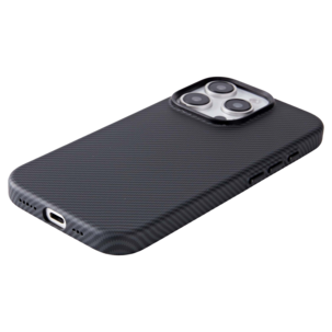 Anmiki Carbon Suojakuori iPhone 17e/16e/15/14/13