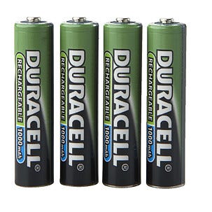 Ladbare batterier,
