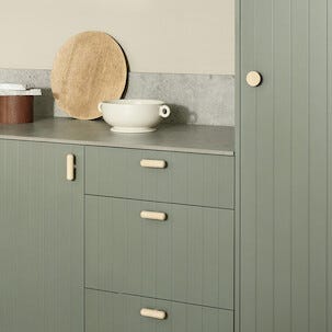 Prettypegs knoppar Frank 80 mm 2-pack