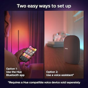 Philips Hue WCA Gradient Lightstrip LED-list, 2 m