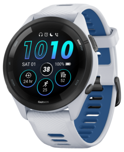 Garmin Forerunner 265 träningsklocka med GPS, 46 mm