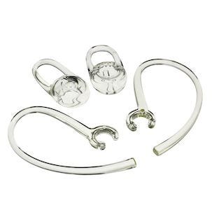 Gummiskydd/Öronbygel Plantronics M25/M55/M70/M165