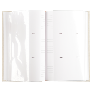 Fotoalbum plastfickor 300 bilder 10x15 cm