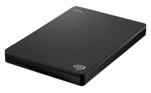 Ulkoinen kiintolevy Seagate Backup Plus Slim