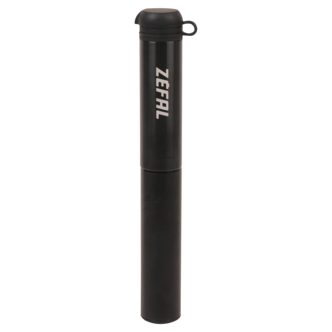 Zéfal Gravel Mini cykelpump Presta, däckbredd 35-47 mm