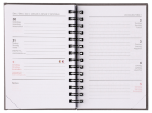 Ukekalender 2023 / 2024 A6