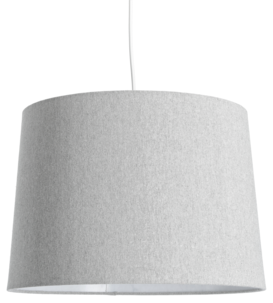 Lampunvarjostin pellava 30 x 43 cm, Northlight